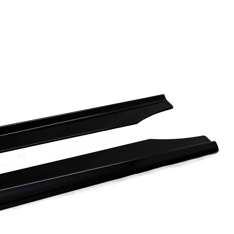 BMW M2 G87 EVO-S Gloss Black Side Skirts by ZAERO (2023+)