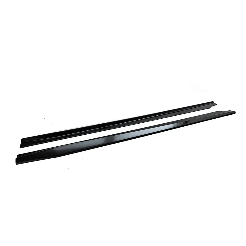 BMW M2 G87 EVO-S Gloss Black Side Skirts by ZAERO (2023+)