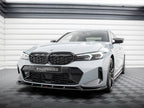 Maxton Design - FRONT SPLITTER V.1 BMW 3 M340I / M-PACK G20 / G20 FACELIFT