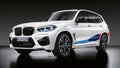 Milltek BMW X3M (G01 OPF/GPF S58) Downpipe Back Non-Resonated Exhaust System
