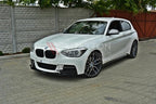 Maxton Design - FRONT RACING SPLITTER BMW 1 F20/F21 M-POWER (PREFACE)
