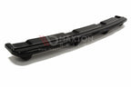 ** CLEARANCE ** Maxton Design - Central Rear Splitter (Vertical Bars) BMW 1 F20 / F21 (NO RETURN)