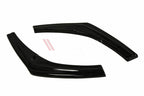 Maxton Design - REAR SIDE SPLITTERS BMW 1 F20/F21 M-POWER (FACELIFT)