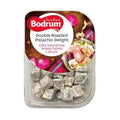Bodrum Double Roasted Pistachio Delight Lokum Pack 200g