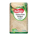 Bodrum Extra Fine Bulgur Wheat For Cig Kofte 500g