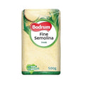 Bodrum Fine Semolina İrmik Cooking Ingredients Pack 500g