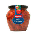 Bodrum Mild Zakuska Roasted Vegetable Paste Jar 540g