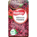 Bodrum 100% Natural Dried Hibiscus Flowers Herbal Tea, 150g Pack