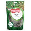 Bodrum 100% Natural Wild Thyme (Dağ Kekiği) Resealable Pouch, 50g