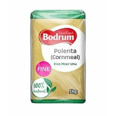 Bodrum Polenta Cornmeal Ince Misir Unu Fine Pack 1kg