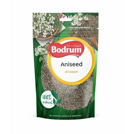 Bodrum Spice Aniseed Anason Pack 100g