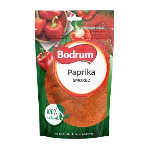 Bodrum Spice Smoked Paprika Pack 75g
