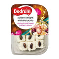 Bodrum Sultan Delight with Pistachio Antep Fistik Ilaveli Sultan Lokum Pack