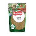 Bodrum Zahtar Spice Natural Herbal Blend Resealable Pack 100g