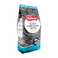 Bodrum Black Sunflower Seeds Unsalted (Kavrulmus Siyah Aycekirdegi Tuzsuz) 250 g