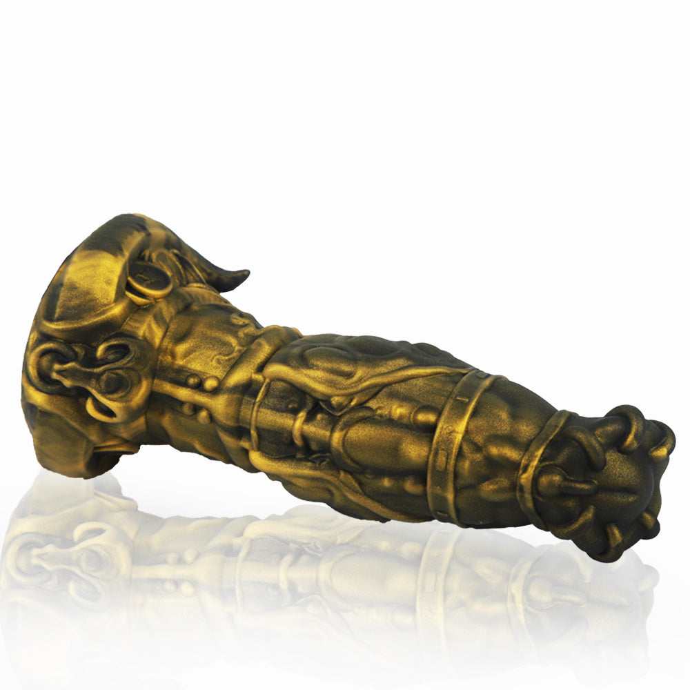 Nothosaur TAURUS - Fantasy  Dildo - Zodiac Dildo - Cow Dildo