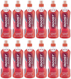 12 x Boost Sport Isotonic Mixed Berry 500Ml