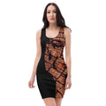 Bored Stiff - Womens Bodycon Dress