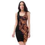 Bored Stiff - Womens Bodycon Dress