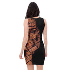 Bored Stiff - Womens Bodycon Dress
