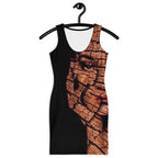 Bored Stiff - Womens Bodycon Dress