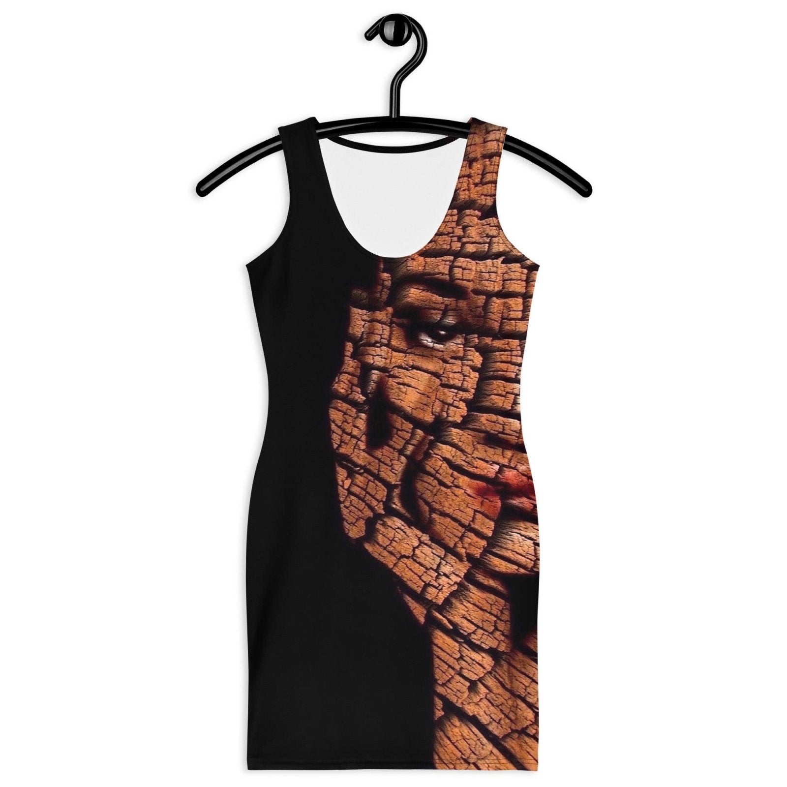 Bored Stiff - Womens Bodycon Dress