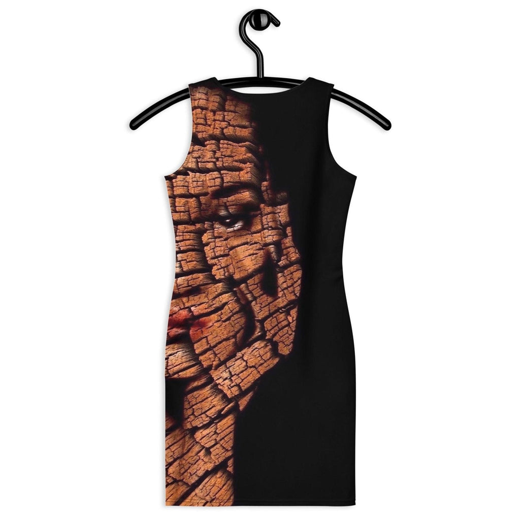 Bored Stiff - Womens Bodycon Dress
