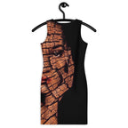 Bored Stiff - Womens Bodycon Dress