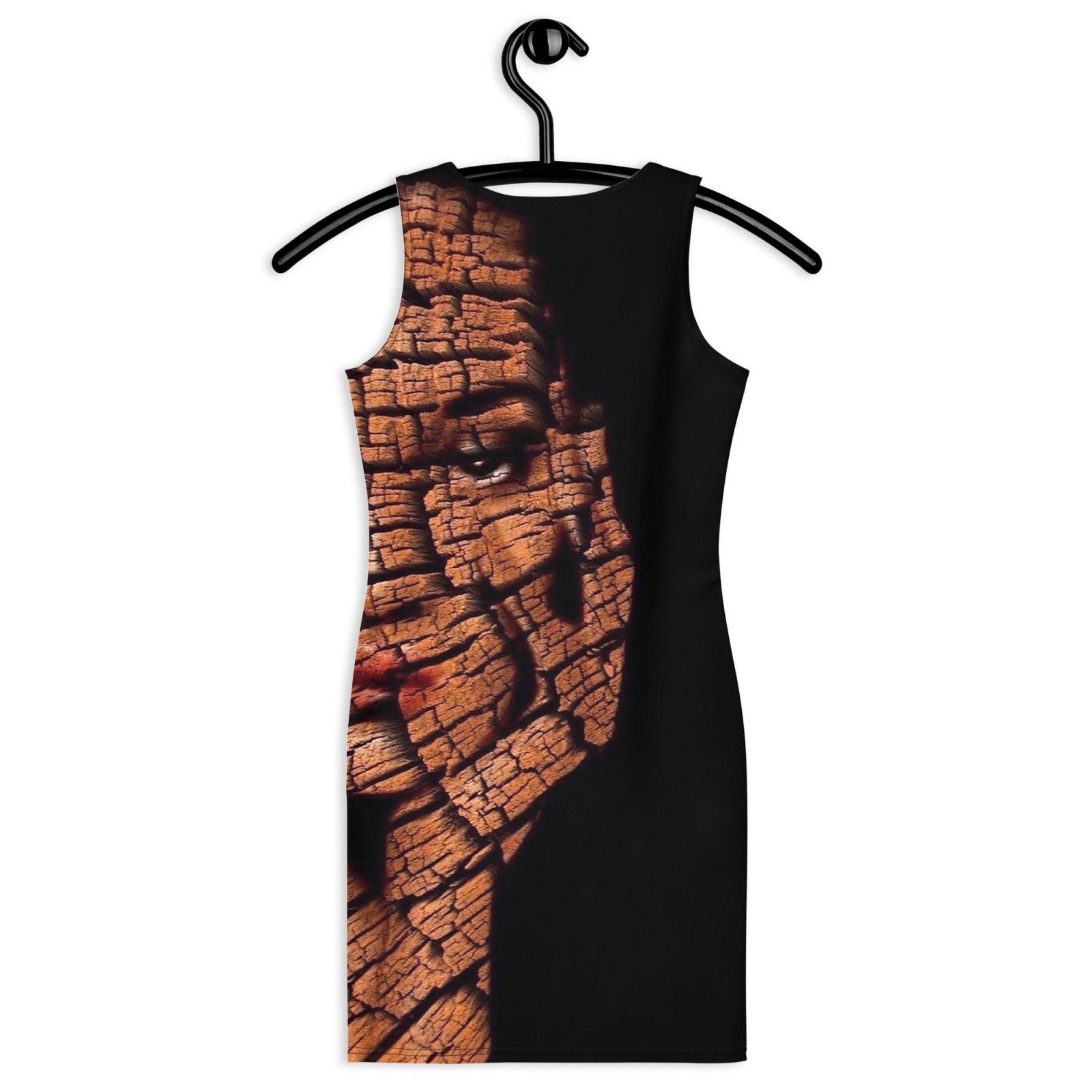 Bored Stiff - Womens Bodycon Dress