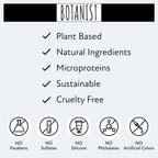 Botanist Organic Body Wash & Shampoo Set — Hydrating, Sulfate-Free, Japanese Keratin & Honey