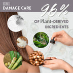 Botanist Organic Shampoo for Color-Treated Hair – From Japan, Paraben & Sulfate Free with Keratin, Proteins, Collagen & Hyaluronic Acid (15.5 oz) Freesia & Cassis