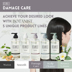 Botanist Organic Shampoo for Color-Treated Hair – From Japan, Paraben & Sulfate Free with Keratin, Proteins, Collagen & Hyaluronic Acid (15.5 oz) Freesia & Cassis
