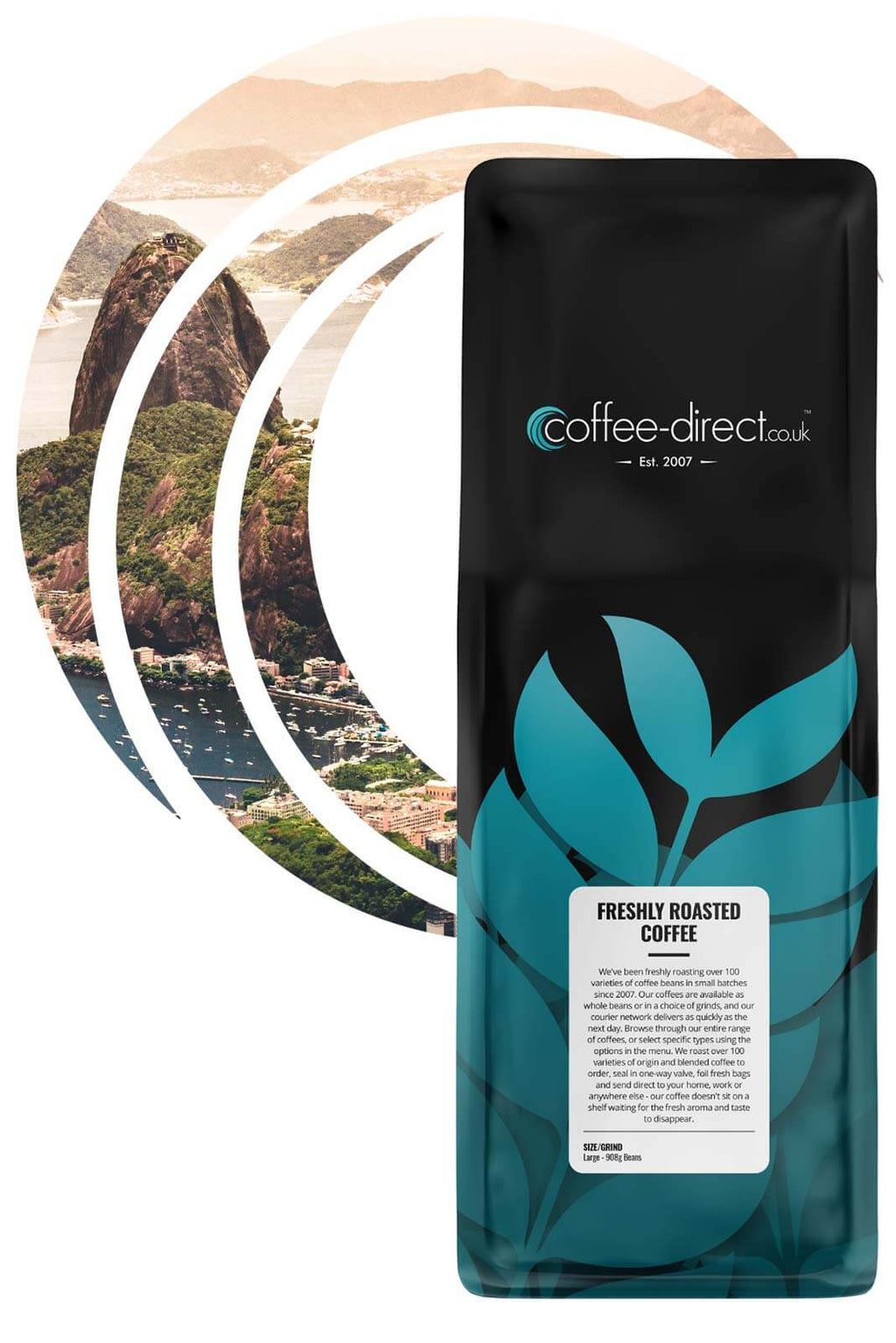 Brazil Fazenda Paraiso Coffee