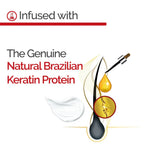 Brasilianisches Keratin Shampoo (300ml)