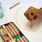 Bright Mix Watercolour Pencils Gift Set in Reusable Tin