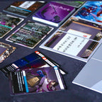 Re;ACT: The Arts of War – 2-Player Board Game by Brother Ming