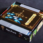 Re;ACT: The Arts of War – 2-Player Board Game by Brother Ming
