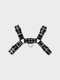 Bulldog Silicone Harness