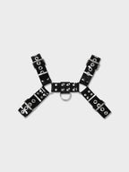 Bulldog Silicone Harness