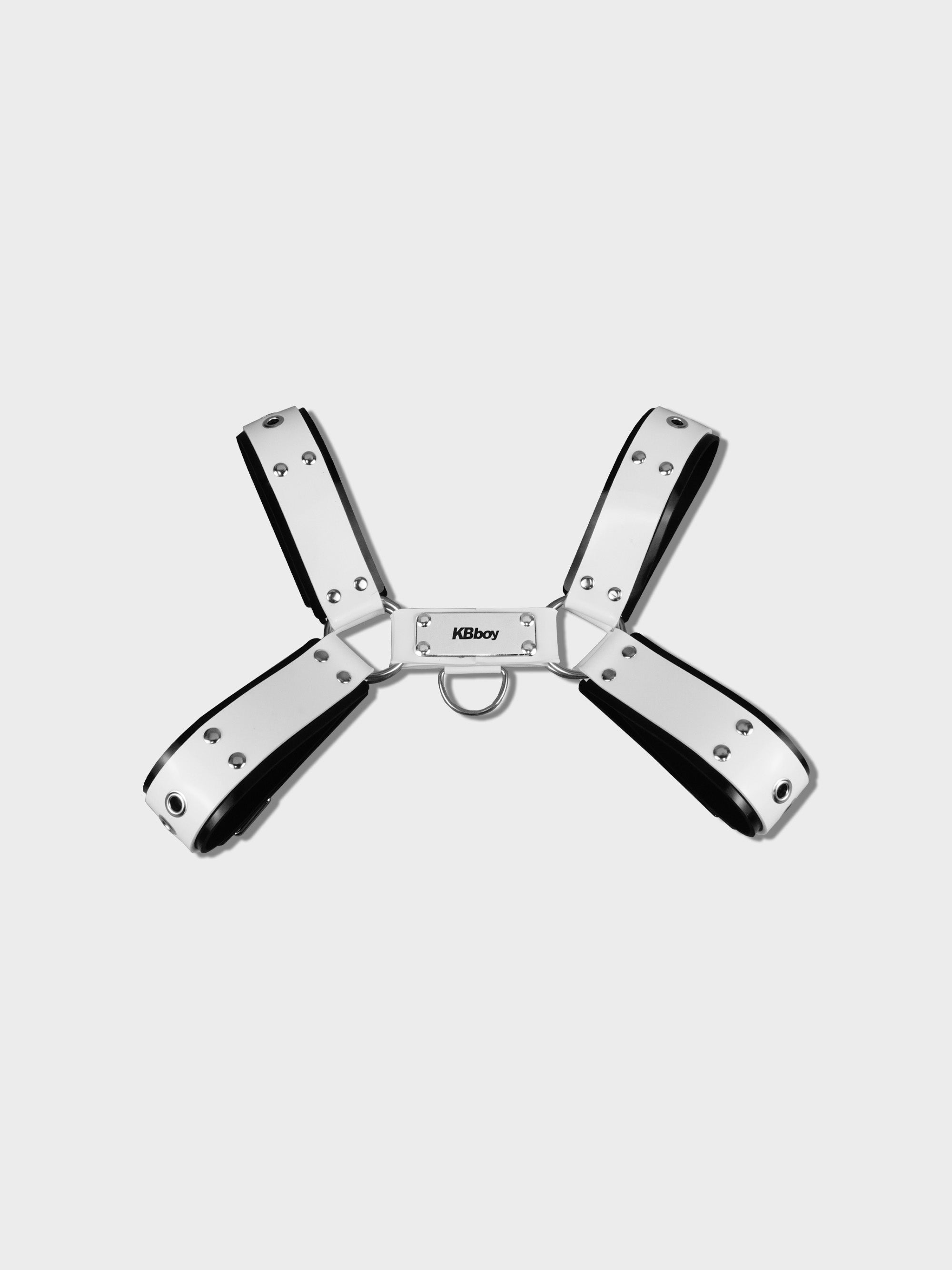 Bulldog Heavy Silicone Harness