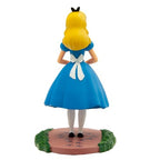 Bullyland 11400 Alice in Wonderland Figure – 10.4 cm, PVC-Free, Cake Topper