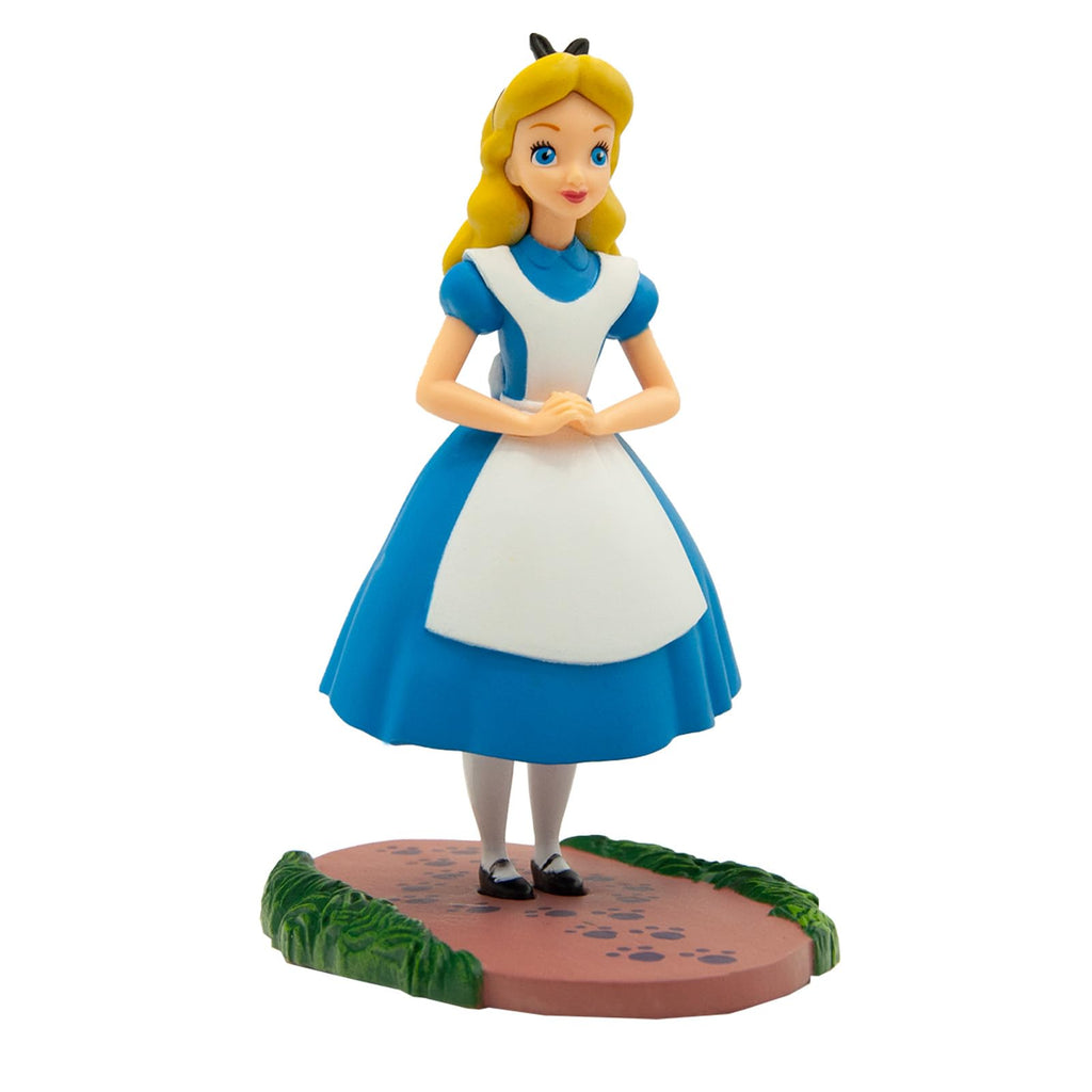 Bullyland 11400 Alice in Wonderland Figure – 10.4 cm, PVC-Free, Cake Topper
