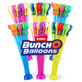 Bunch O Balloons Crazy Color by ZURU – 200+ Rapid-Filling Self-Sealing Water Balloons (6 Pack)