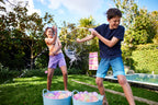 Bunch O Balloons Tropical Party (6 Pack) – 200+ Self-Sealing Water Balloons