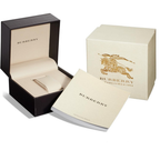 Burberry BU9115 The City Women's Two-Tone Watch