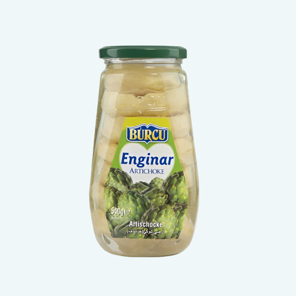 Burcu Enginar Can Enginar Preserves Glass Jar 540g