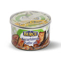Burcu Fried Eggplant Kizartilmis Patlican Can 400g