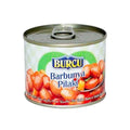 Burcu Kidney Beans in Sauce Barbunya Pilaki Can 400g