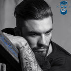 BushKlawz Pacific Prince After Shave Balm – Cooling, Soothing & Fast-Absorbing
