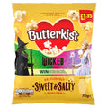 Butterkist Delicious Sweet & Salted Popcorn PMP 70g (Case of 15)